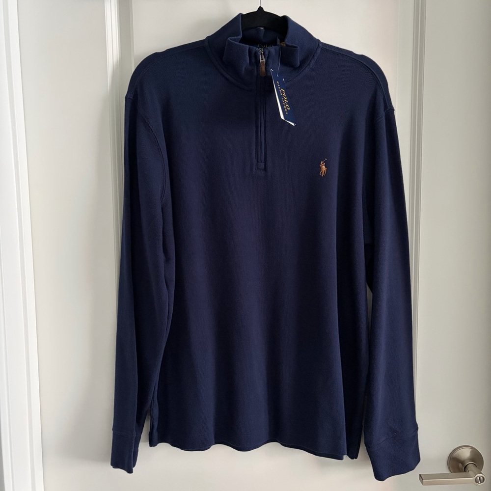 *NWT* Polo Ralph Lauren 1/4 Zip